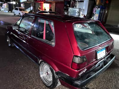 Volkswagen Golf 1987