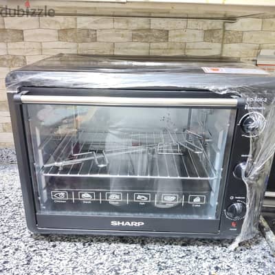 فرن كهرباء  شارب