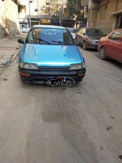 دايهاتسو شاريد 1991 للبيع حلوان