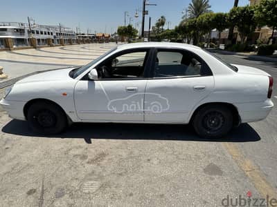 دايو نوبيرا 2 2002 مستوردة مستعملة للبيع الأقصر