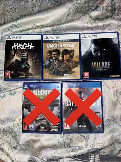 Ps5 games