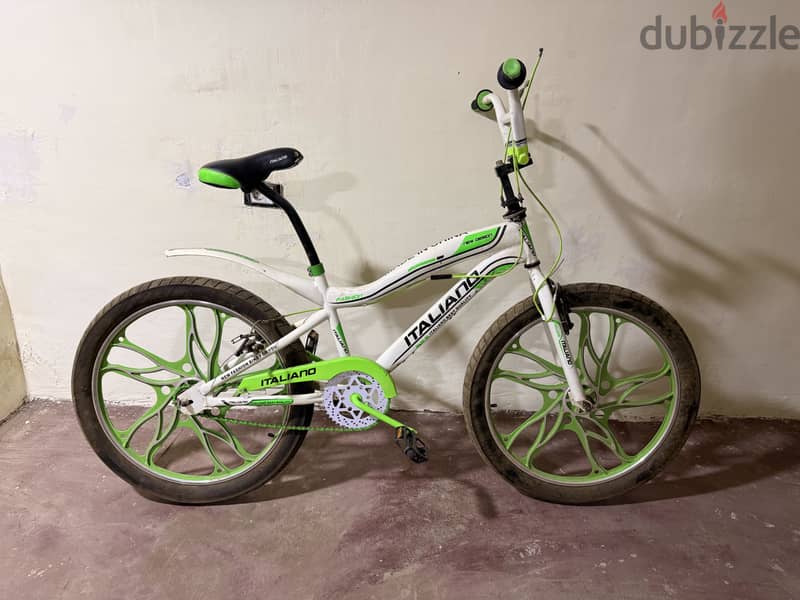 3 Bicyles 1