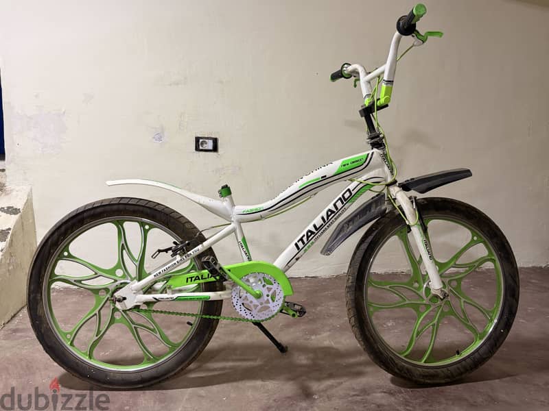 3 Bicyles 2