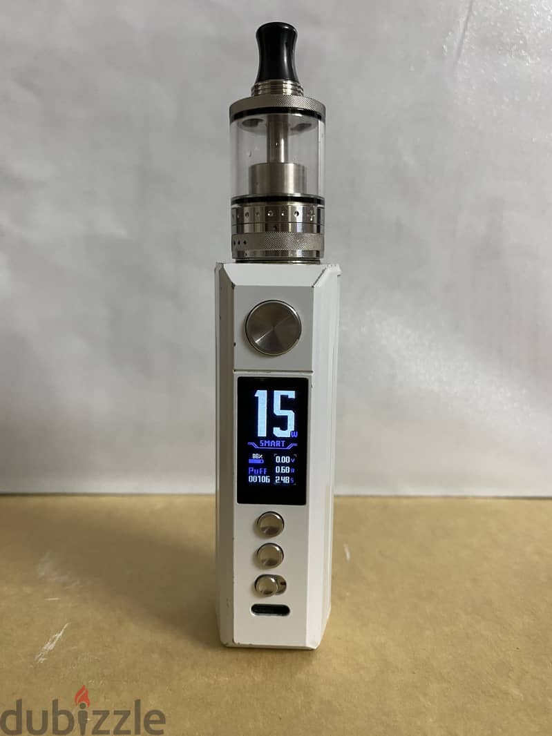 drag m100s (tank) 5