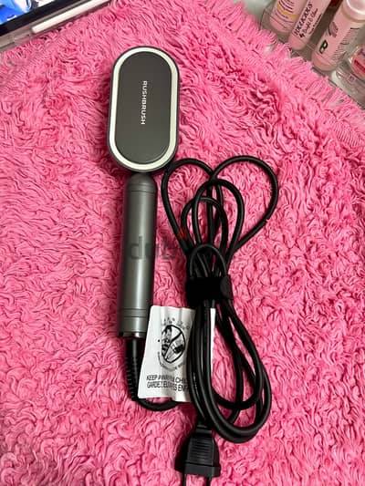 مشط حراري Rush Brush S3 Tourmaline