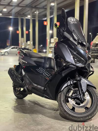 Dayun tx250