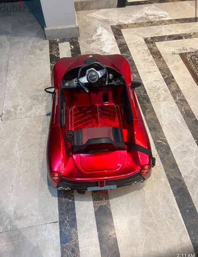 Electric car for sale