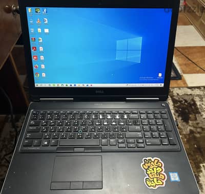 Dell precision 7510