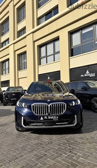 BMW X5 M 2024