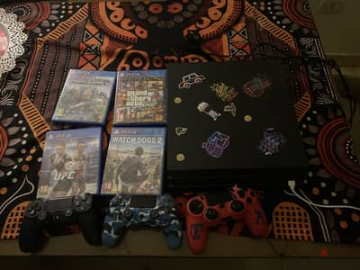 PlayStation four Pro