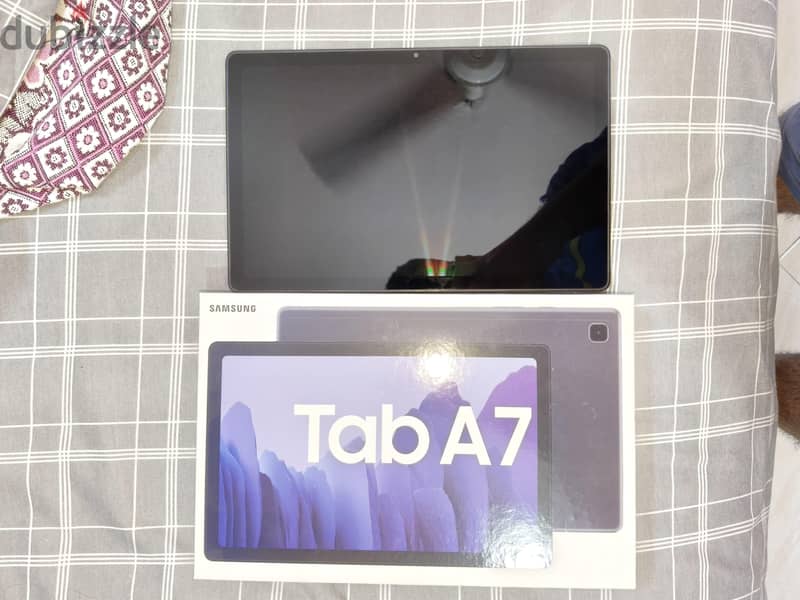 Samsung Tablet A7 1