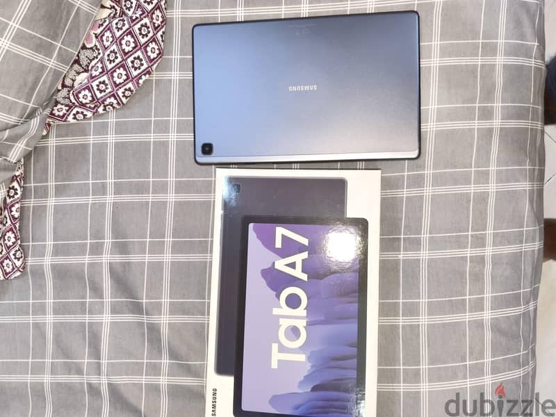 Samsung Tablet A7 2