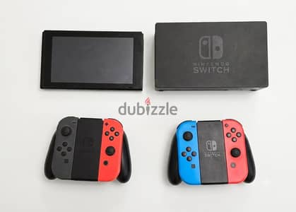 Nintendo switch
