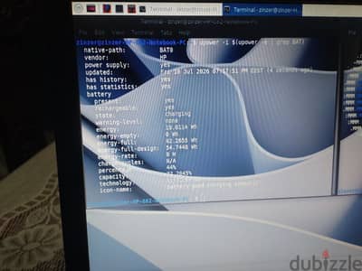 لاب توب hp مستعمل
