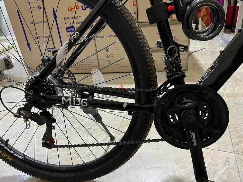 Trinx m136 pro 2