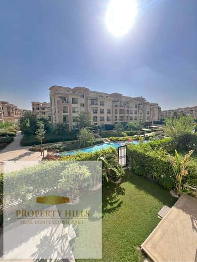 بخصم مميز بجوار قطامية هايتس دوبلكس للبيع وجهة بحري في stone park - التجمع الخامس