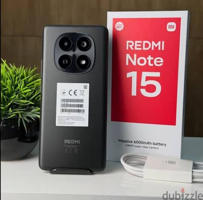 ريدمي نوت 15 4g