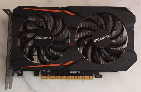 كارت شاشه GTX 1050 Ti