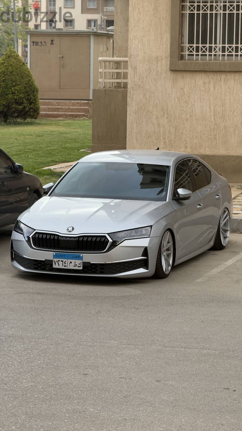 Full air suspension kit 1