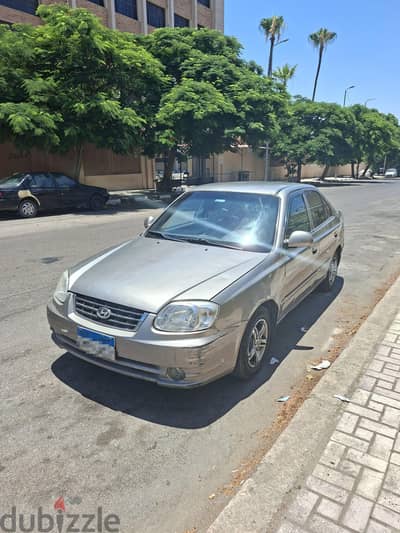 Hyundai Verna 2013