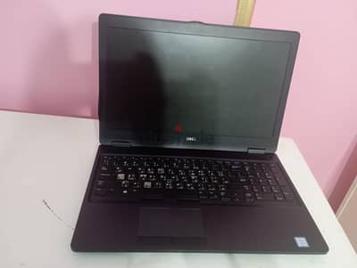 Dell Precision 3520