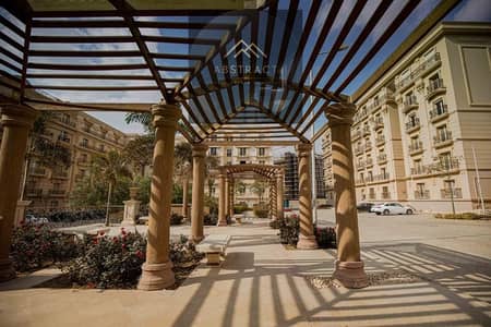 إيه اللي يخلي نفس الشقة. قيمتها أعلى؟  شقة متشطبة للبيع في القاهرة الجديدة فيو مفتوح على البحيرات ، بالقرب من شارع التسعين و العاصمة الجديدة