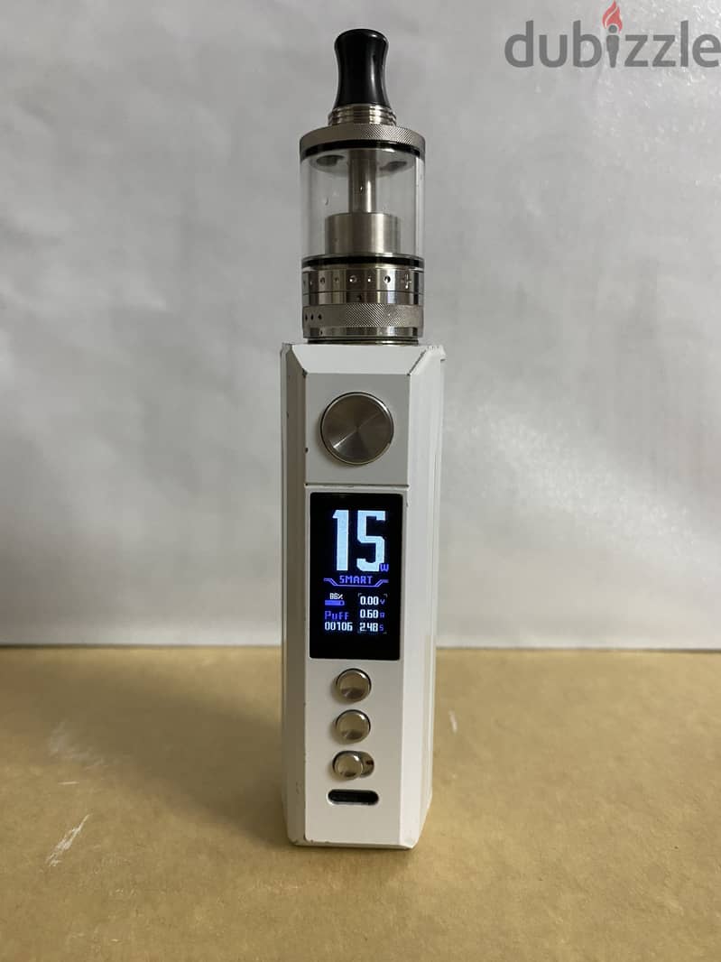 drag m100s (tank) 6