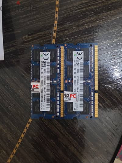 DDR3 8G