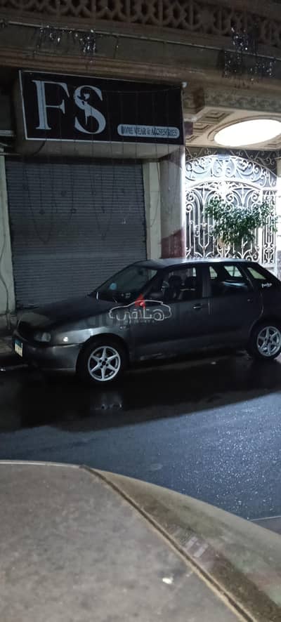 سيات ابيزا 1998 للبيع الإسكندرية
