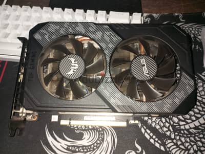 RTX 2060 6g Tuf gaming