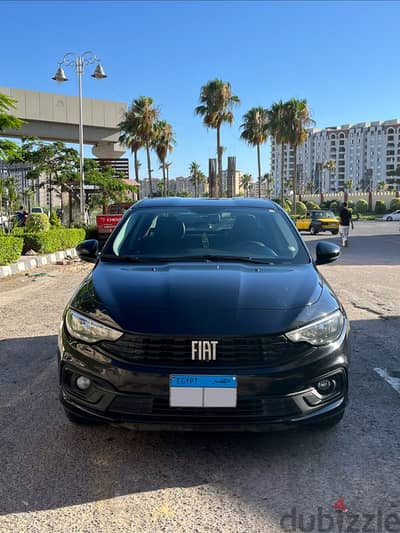 Fiat Tipo 2022