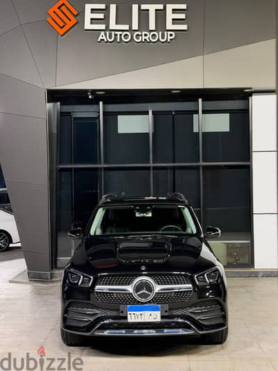 Mercedes-Benz GLE 2021