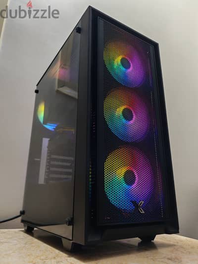 PC GAMING H610 MSI PRO + I5-13400F