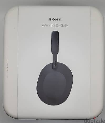 Sony xm5 headphone