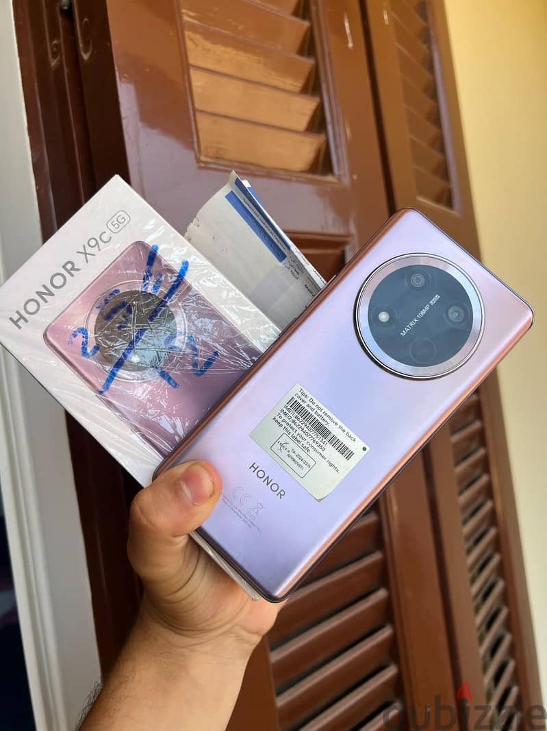 Honor X9c 3