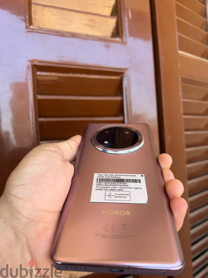 Honor X9c 5