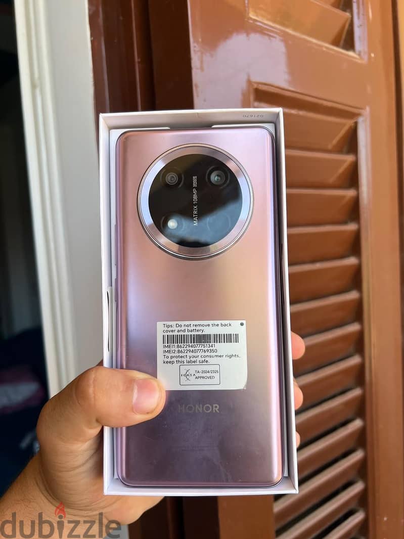 Honor X9c 7