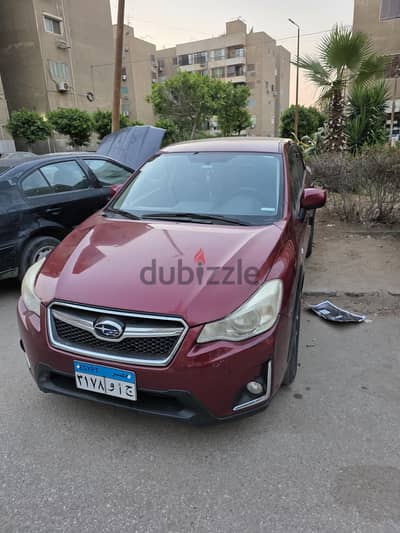 Subaru XV 2017