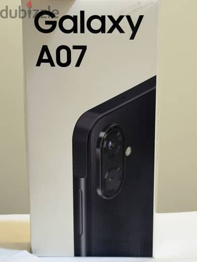 Samsung A7 *جديد بالكرتونة متبرشم*