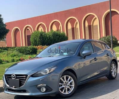مازدا 3 2016