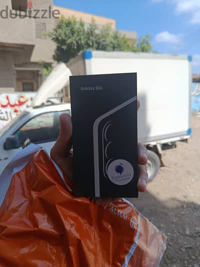 سامسونج S26 عادى استعمال ١٥ يوم للبيع