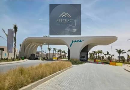 Chalet for sale, fully finished with air conditioning, in John Ras El Hikma, featuring unique views from SODIC, a leading real estate company
