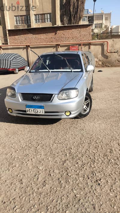 هيونداي فيرنا 2014
