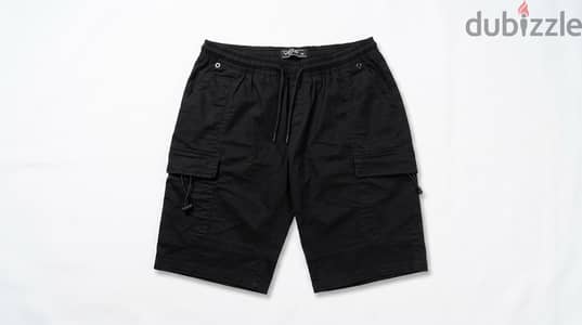 Black Coup Short Size 34 شورت كوب مقاس 34 اسود