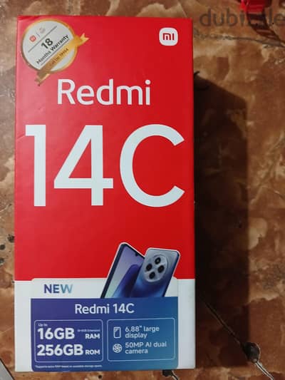 ريلمى سى 14