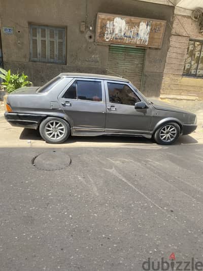 Fiat Regata 1984