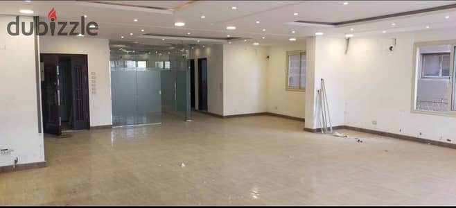 Office for Rent, Nasr Street, Maadi, 220 meters