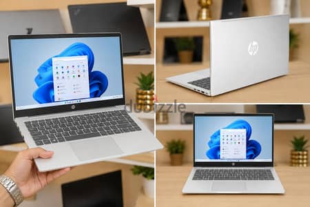 بيع لاب توب Hp لسه جديد زيرو