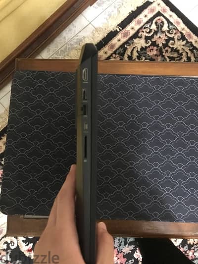 hp pavillion gaming laptop +mouse + mouspad