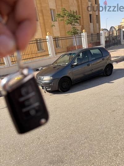 Fiat Punto 2003